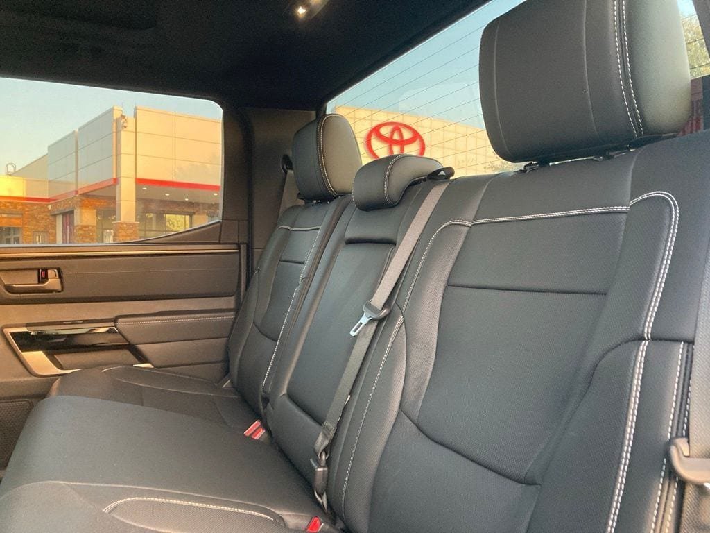Certified 2026 Toyota Tundra Limited RWD image 11