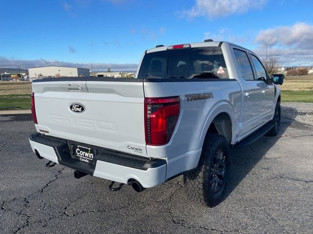 New 2025 Ford F150 Tremor w/ Bed Utility Package image 15