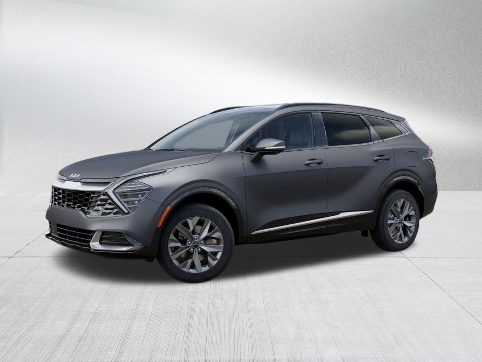 New 2025 Kia Sportage SX Prestige image 5