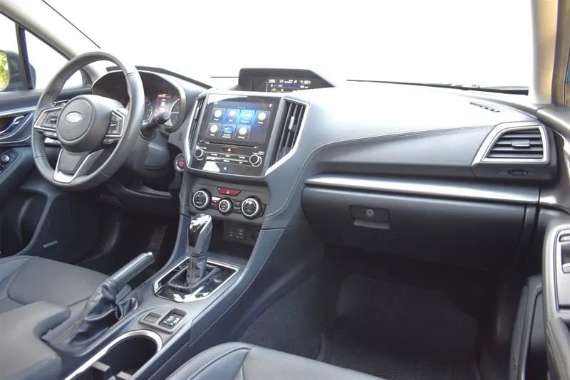 Used 2020 Subaru Impreza 2.0i Limited w/ Popular Package #2 AWD/4WD image 13