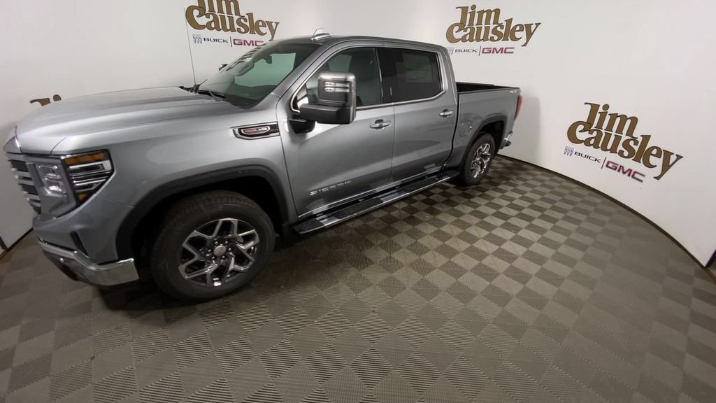 Used 2026 GMC Sierra 1500 SLT w/ SLT Premium Package AWD/4WD image 4