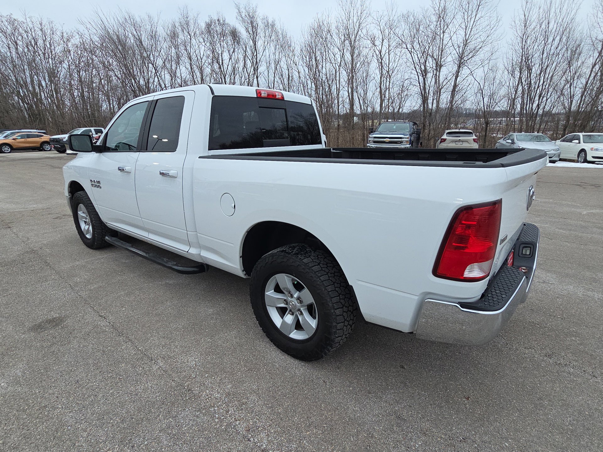 Used 2018 RAM 1500 Classic SLT image 6