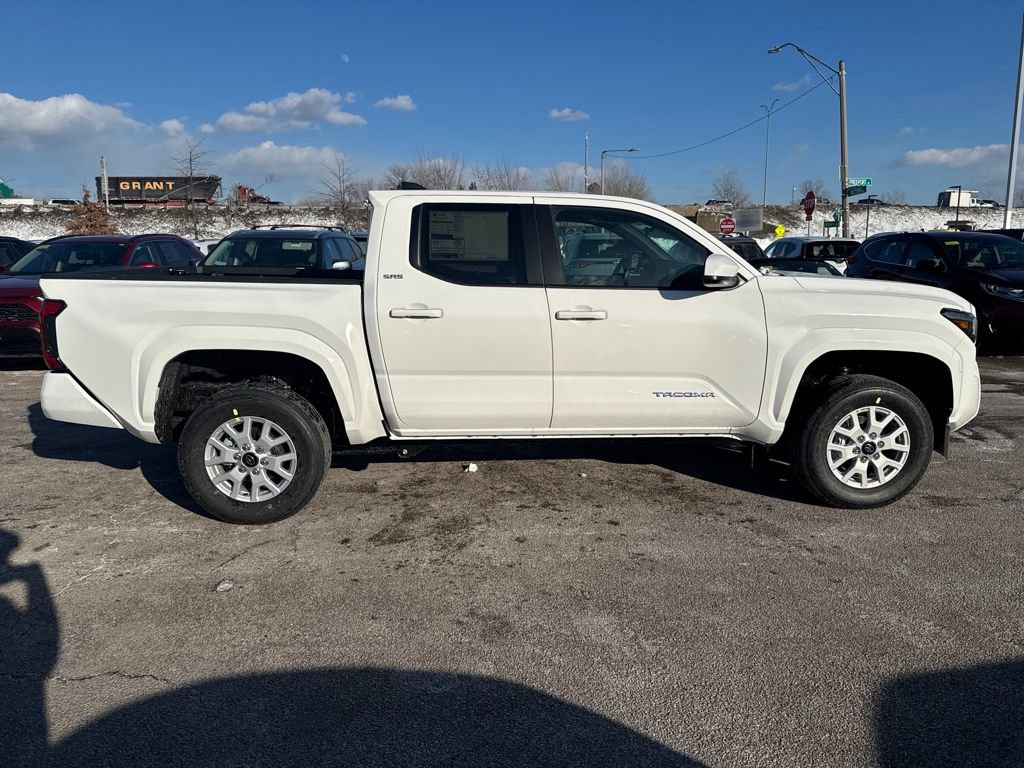 New 2026 Toyota Tacoma SR5 image 8