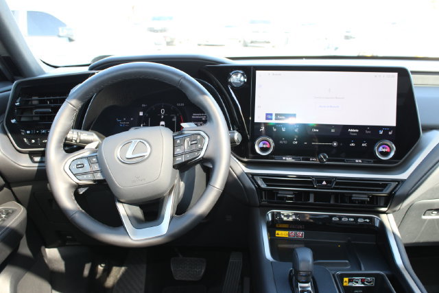 Certified 2024 Lexus TX 350 AWD w/ Captains Chair Package image 15