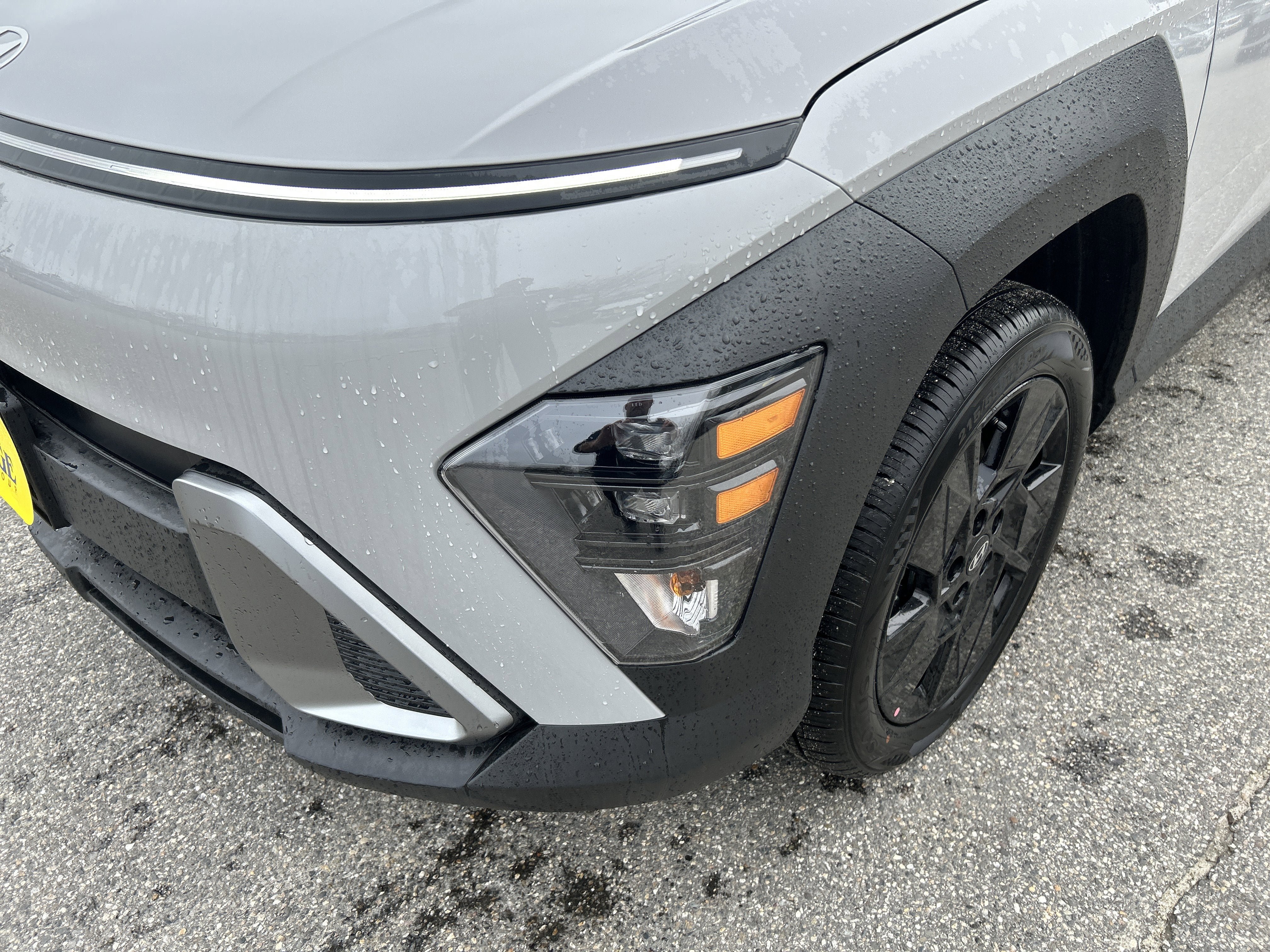 New 2026 Hyundai Kona SEL Sport AWD/4WD image 14