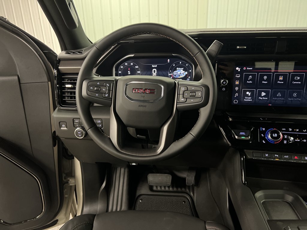 New 2026 GMC Sierra 2500 AT4 w/ AT4 Premium Plus Package AWD/4WD image 18