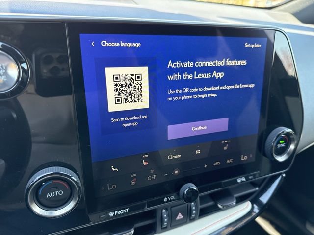 Used 2024 Lexus NX 350 AWD w/ Cold Area Package image 6