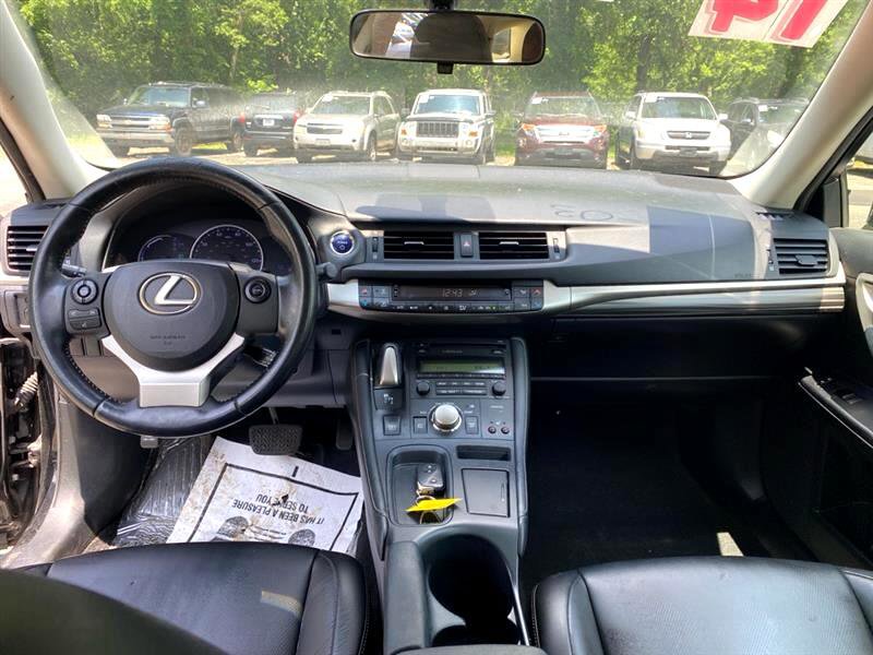 Used 2014 Lexus CT 200h image 11