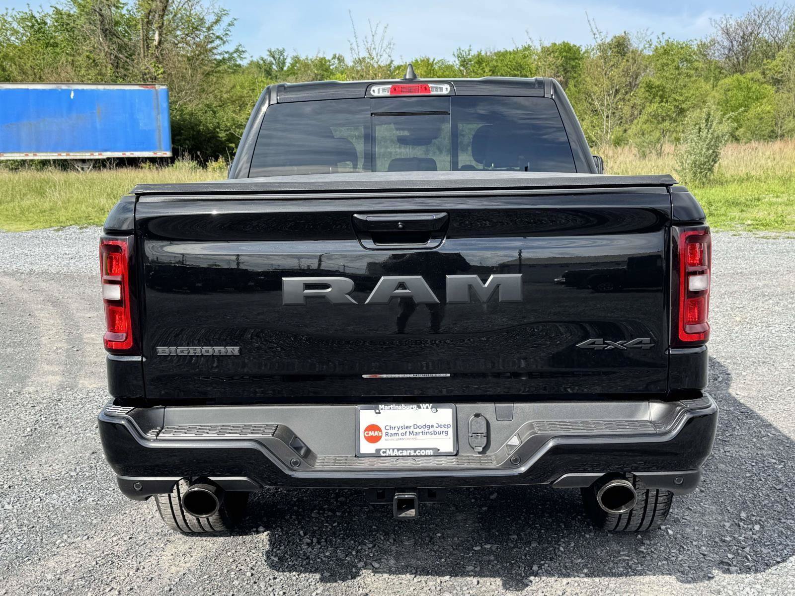 New 2026 RAM 1500 Big Horn w/ Night Edition AWD/4WD image 24