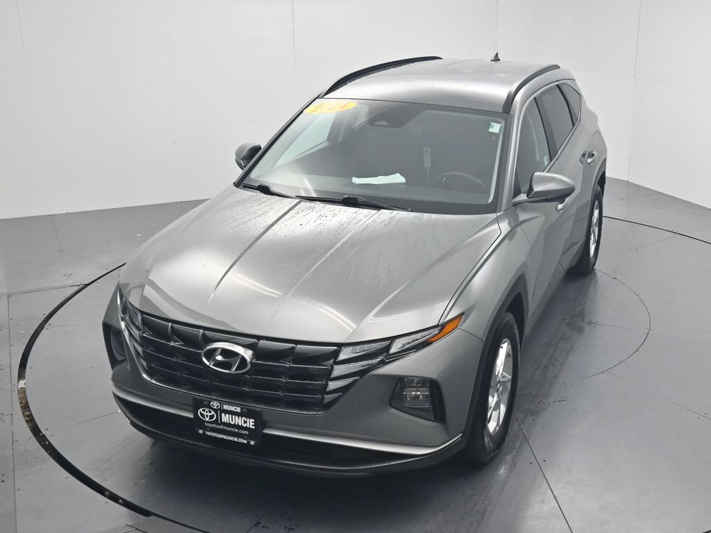 Used 2024 Hyundai Tucson SEL FWD image 46