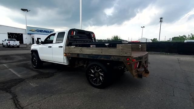 Used 2015 GMC Sierra 3500 4x4 Double Cab w/ Sierra Convenience Package image 6