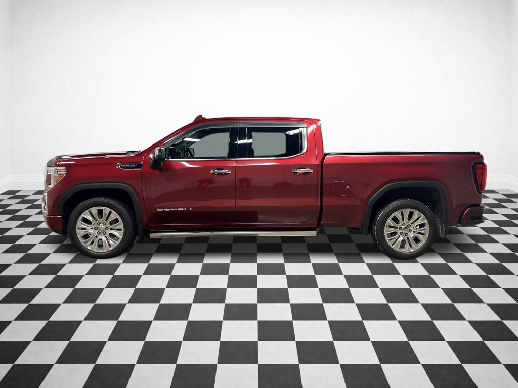 Used 2020 GMC Sierra 1500 Denali w/ Denali Ultimate Package image 11