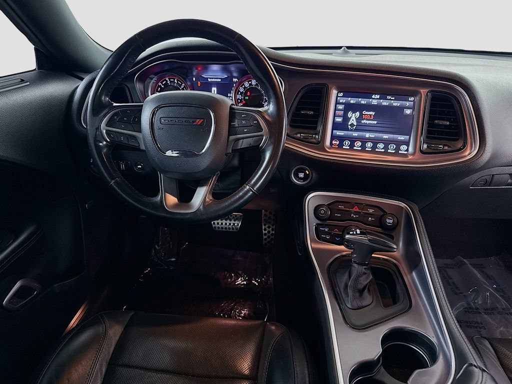Used 2019 Dodge Challenger SXT w/ Plus Package RWD image 22