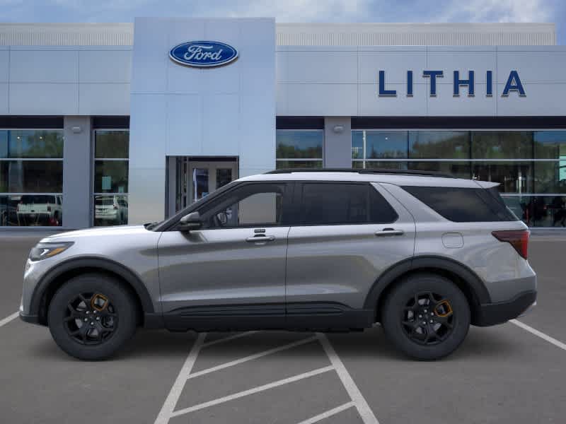 New 2026 Ford Explorer Tremor w/ Tremor Convenience Package AWD/4WD image 3