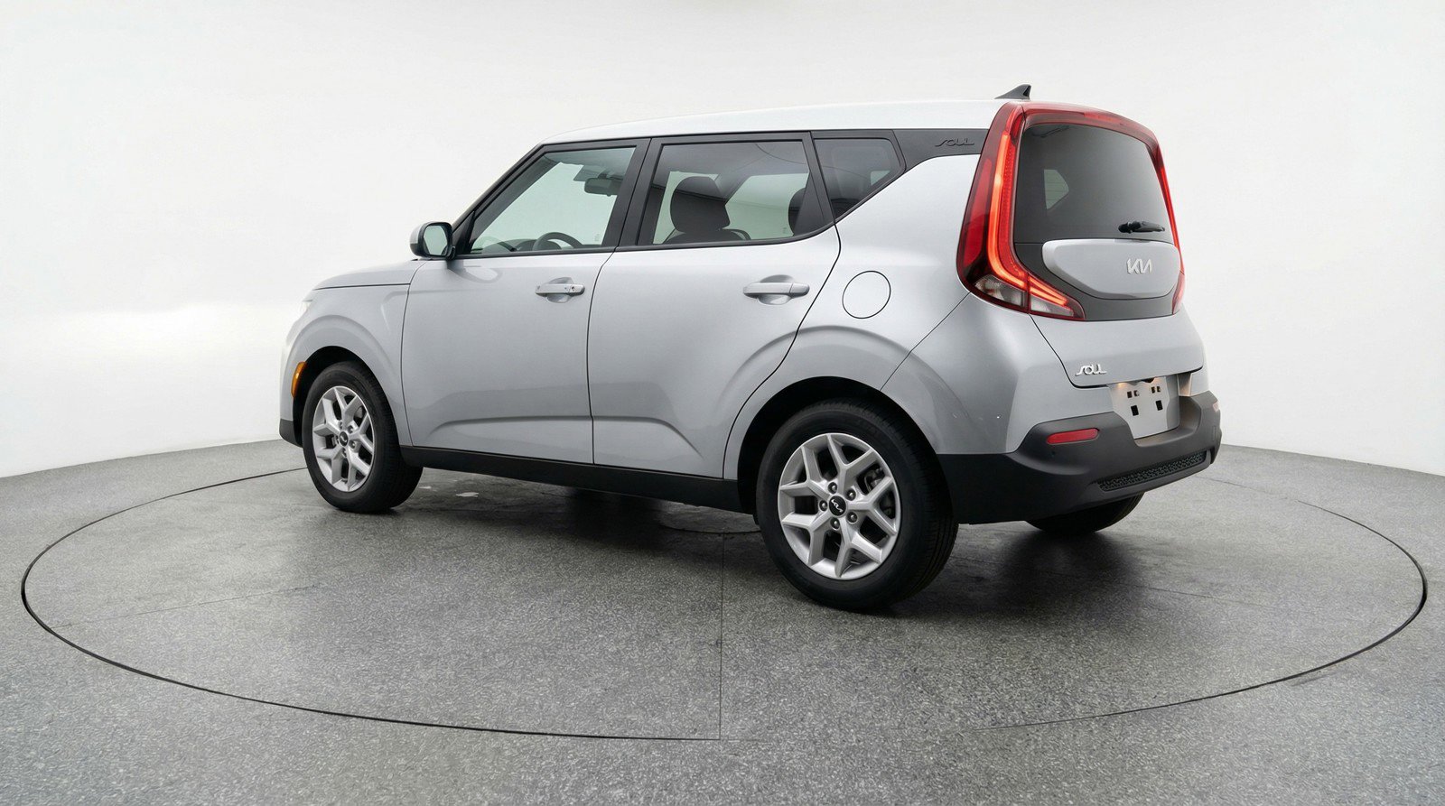 Used 2025 Kia Soul LX w/ LX Technology Package image 6