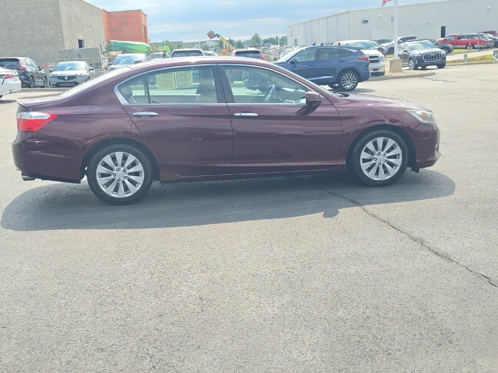 Used 2014 Honda Accord EX-L image 8