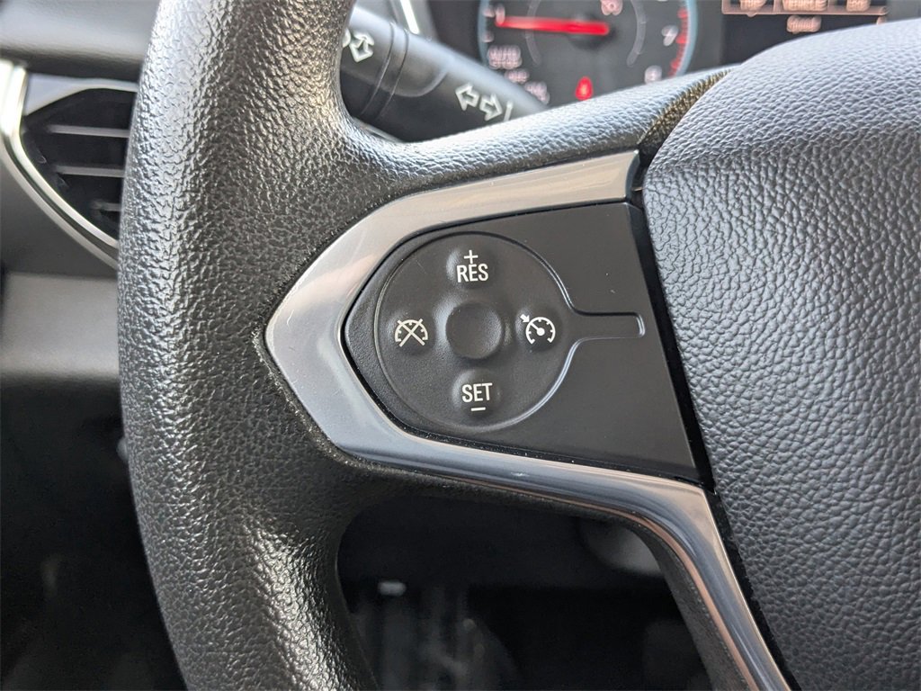 Certified 2021 Chevrolet Traverse LS image 20