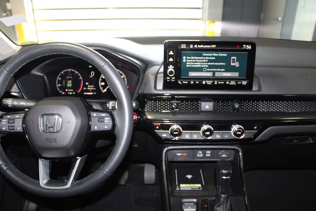 Certified 2025 Honda CR-V EX-L image 23