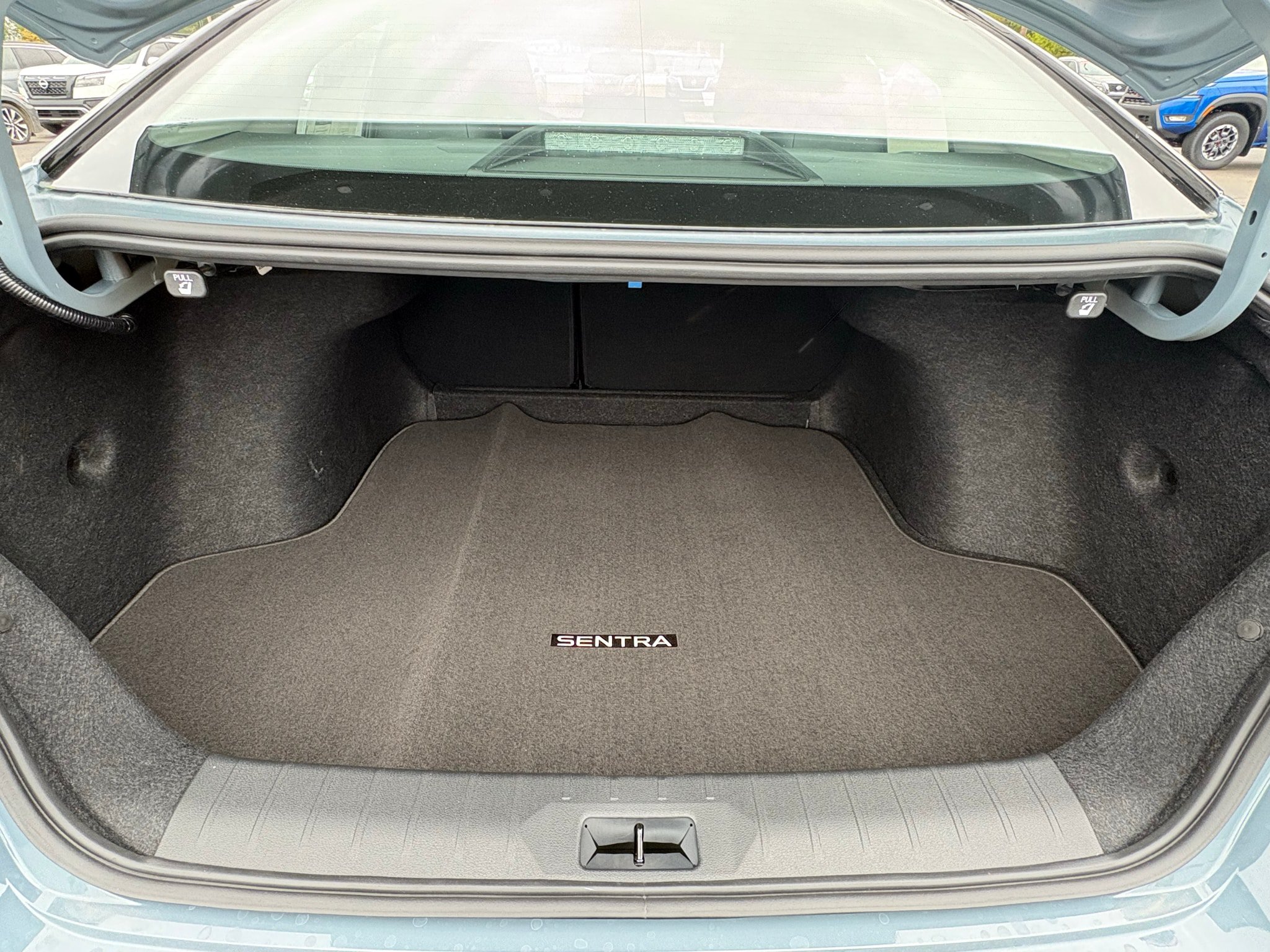 New 2027 Nissan Sentra SR w/ SR Premium Package FWD image 31