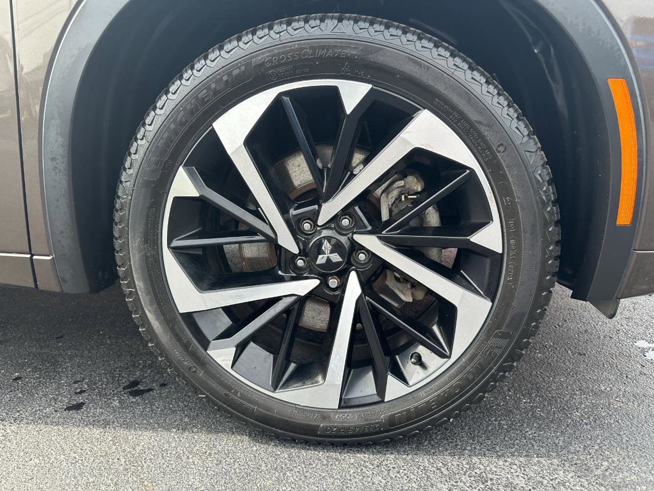 Used 2022 Mitsubishi Outlander SEL AWD/4WD image 11