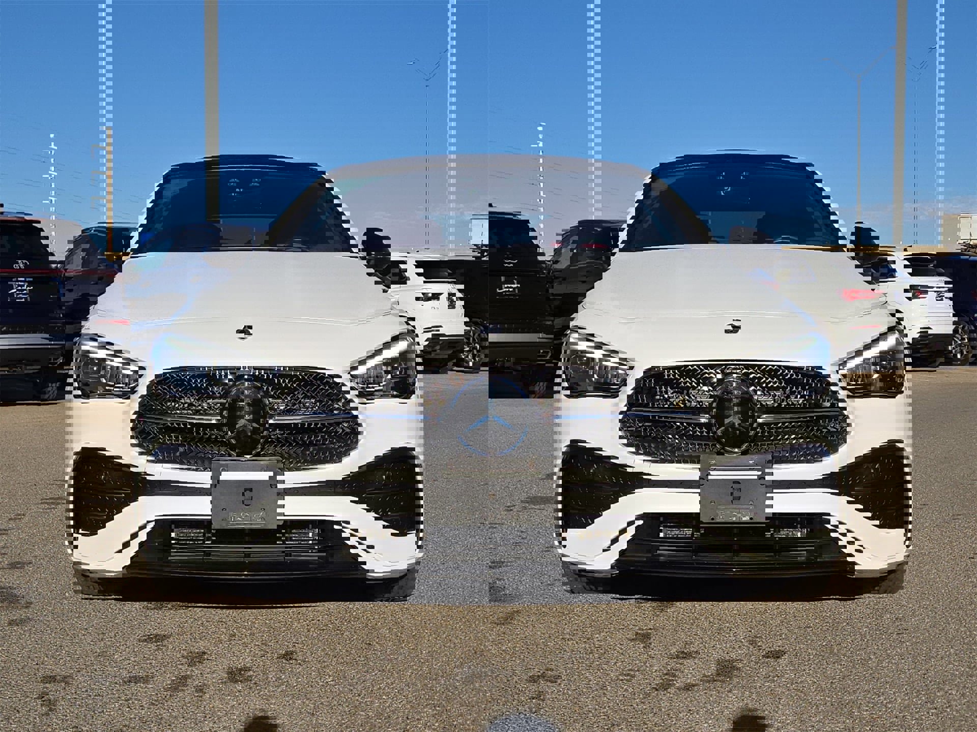 Used 2024 Mercedes-Benz CLE 450 4MATIC Coupe image 10