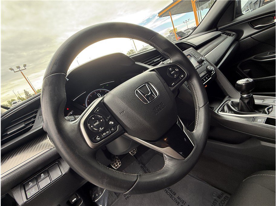 Used 2019 Honda Civic Sport image 20