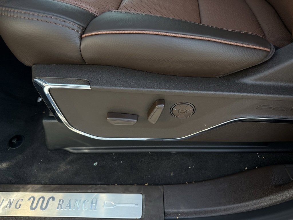 New 2026 Ford F350 King Ranch w/ Chrome Package image 11