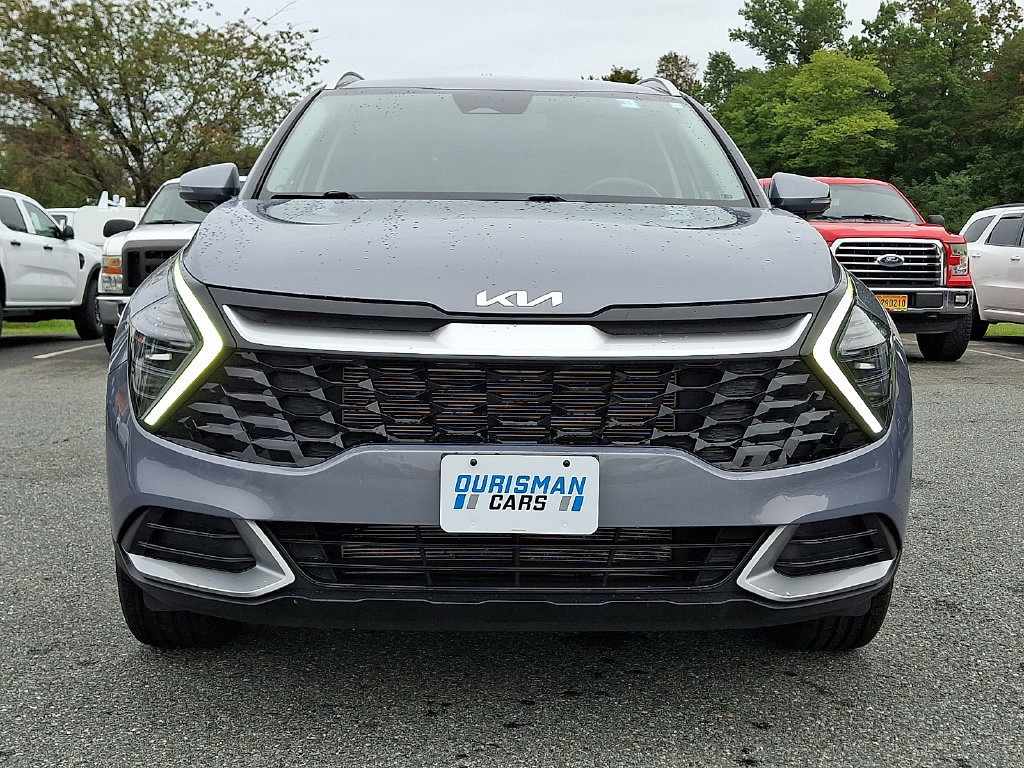 Used 2024 Kia Sportage EX AWD/4WD image 2