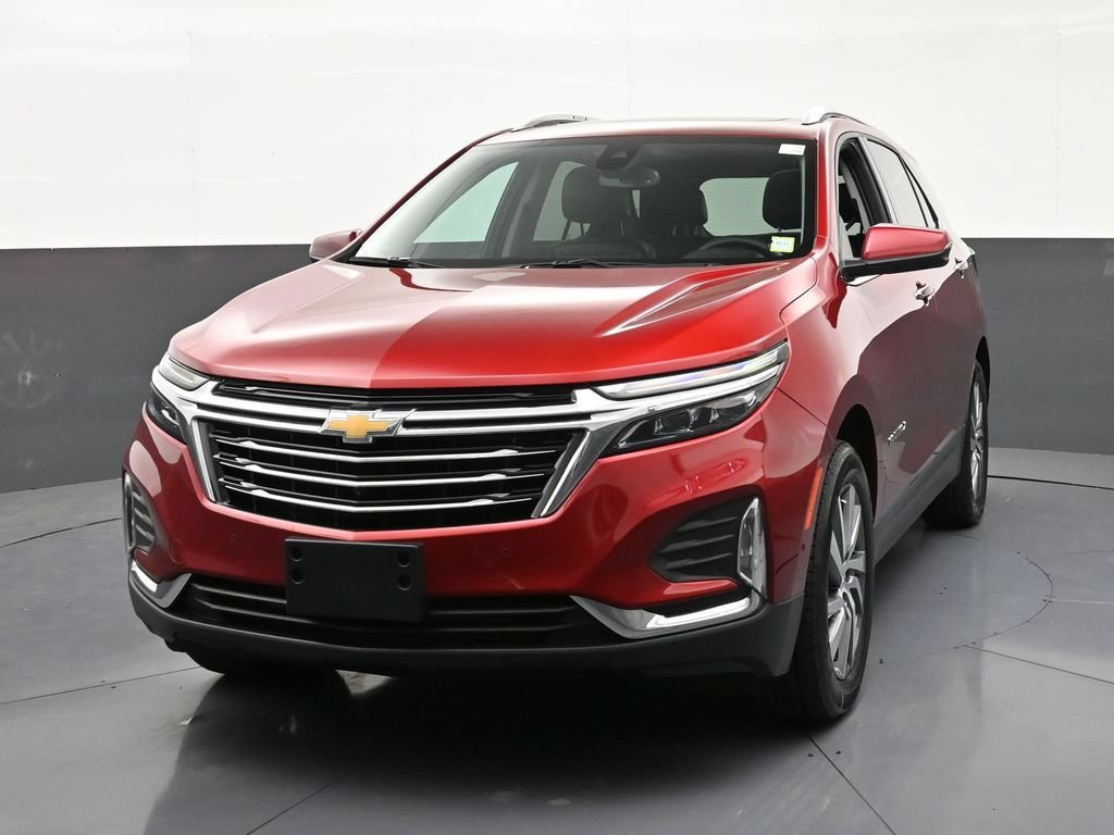 Certified 2023 Chevrolet Equinox Premier AWD/4WD image 8