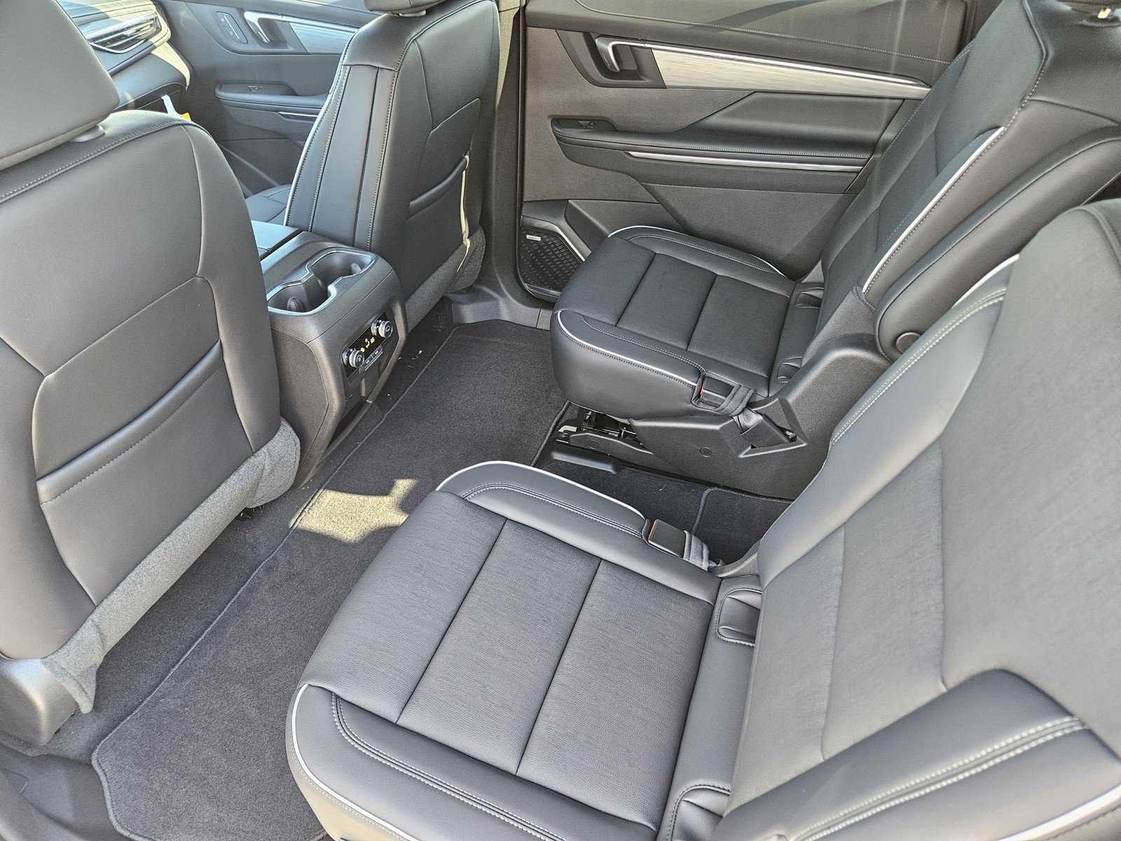 New 2026 Buick Enclave Preferred w/ Power Package FWD image 19