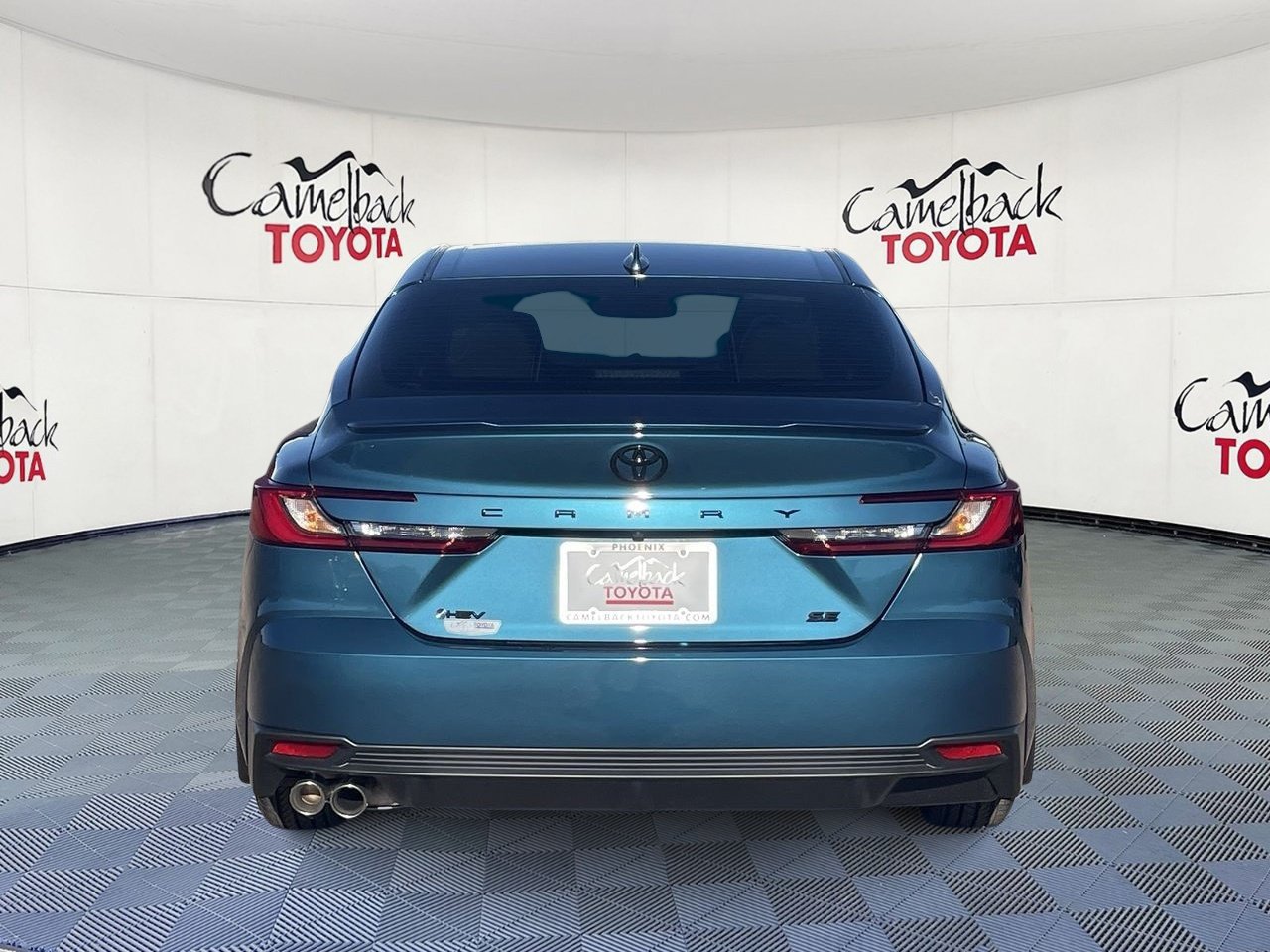 New 2026 Toyota Camry SE FWD image 7