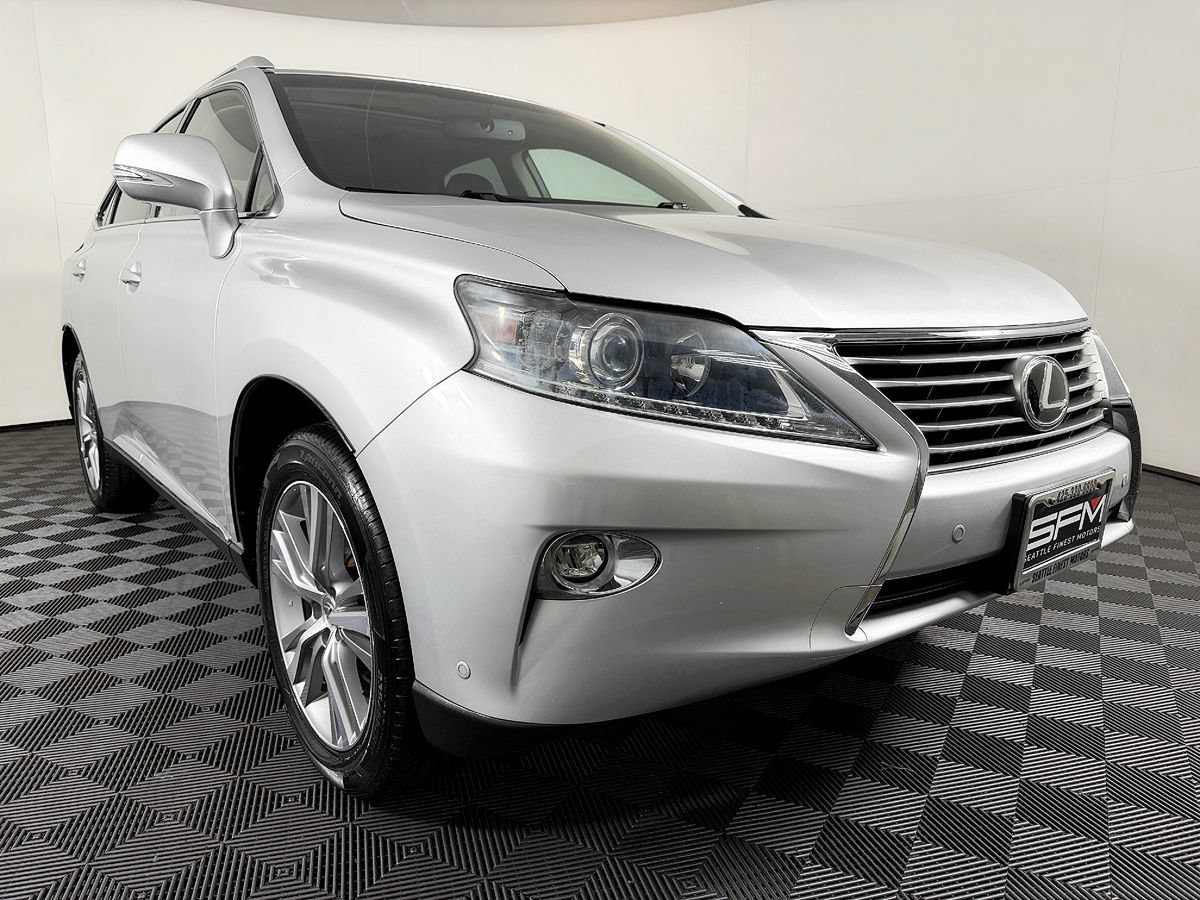 Used 2015 Lexus RX 350 AWD image 5