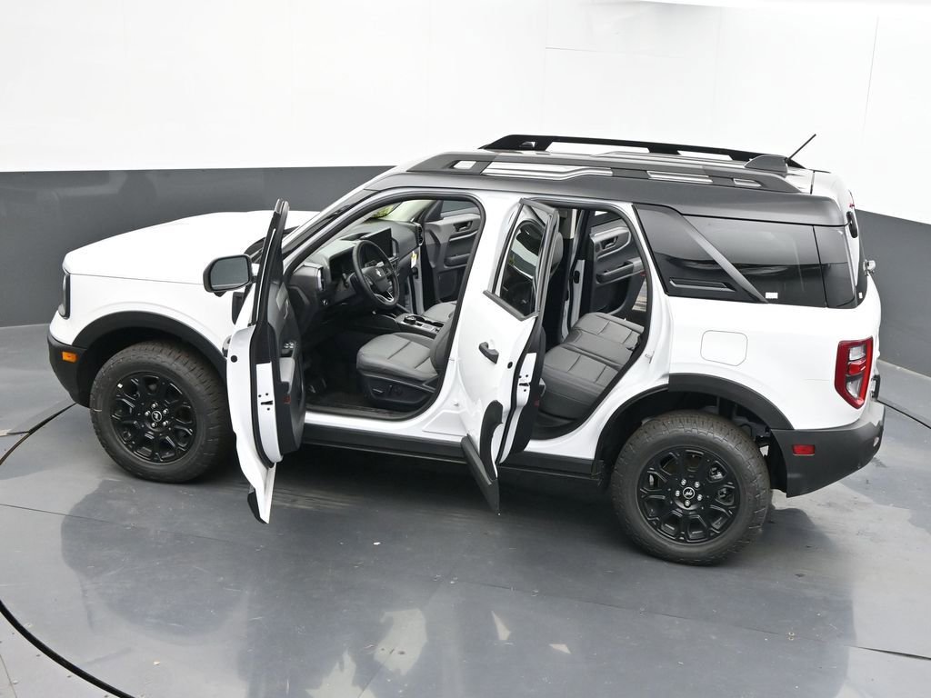 New 2025 Ford Bronco Sport Badlands w/ Badlands Tech Package image 53