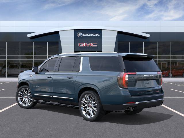 New 2026 GMC Yukon XL Denali w/ Denali Reserve Package AWD/4WD image 27