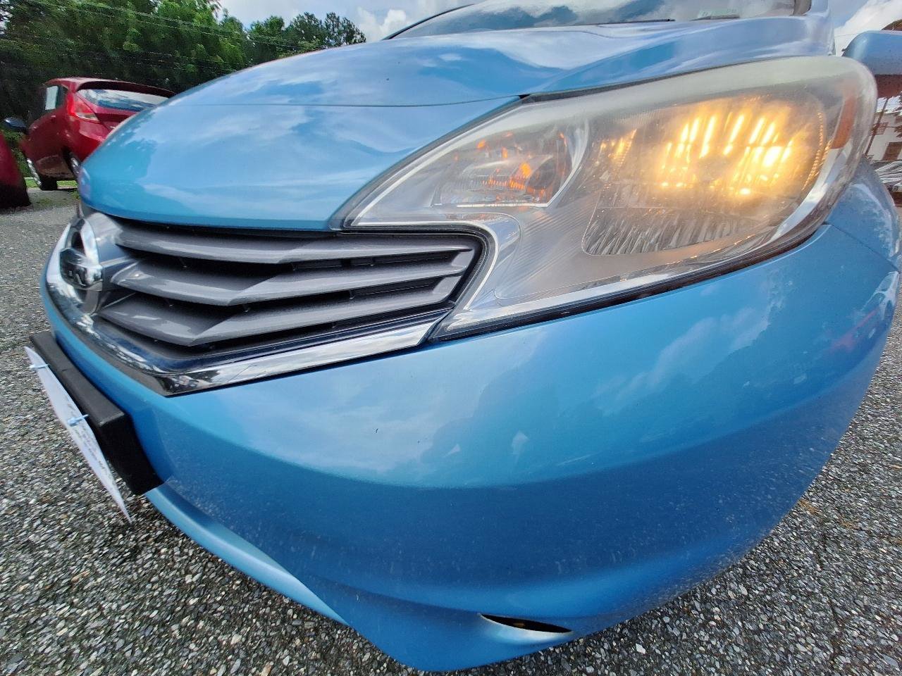 Used 2014 Nissan Versa Note SV w/ SL Package FWD image 13