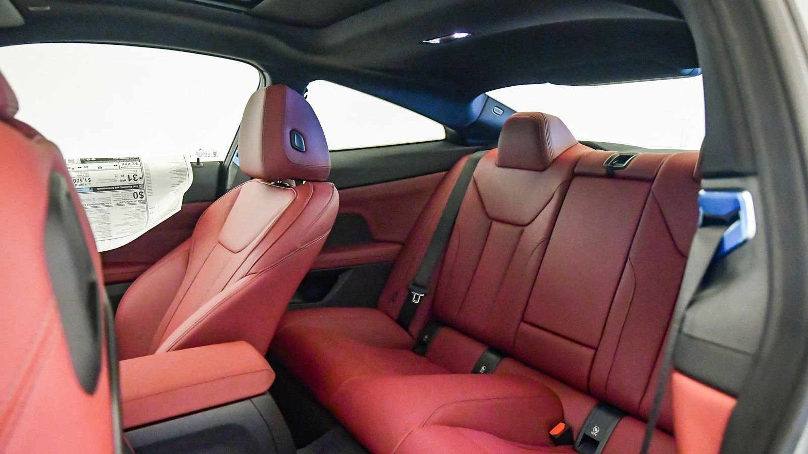 New 2026 BMW 430i Coupe w/ M Sport Package image 19