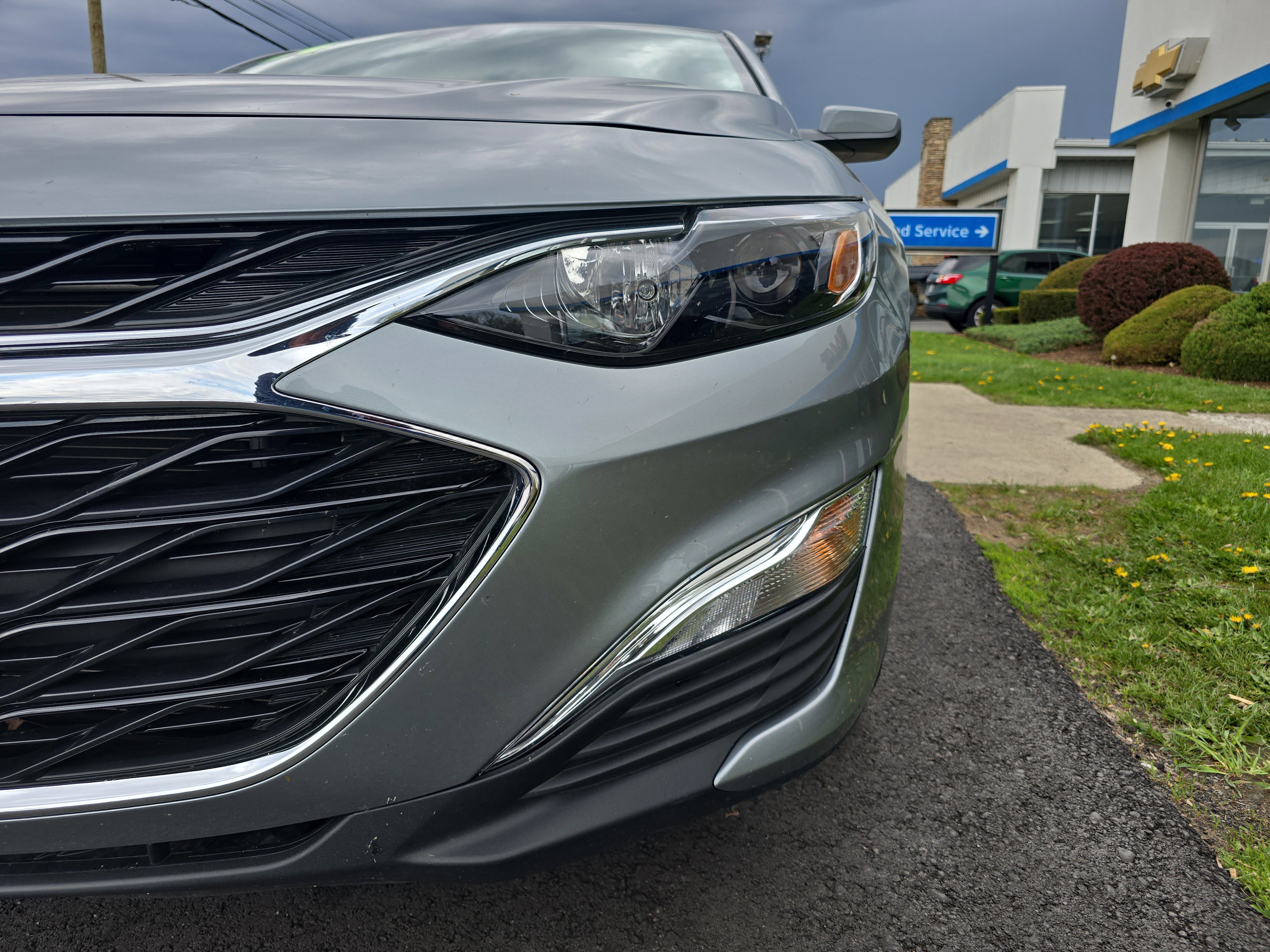 Used 2024 Chevrolet Malibu RS FWD image 10