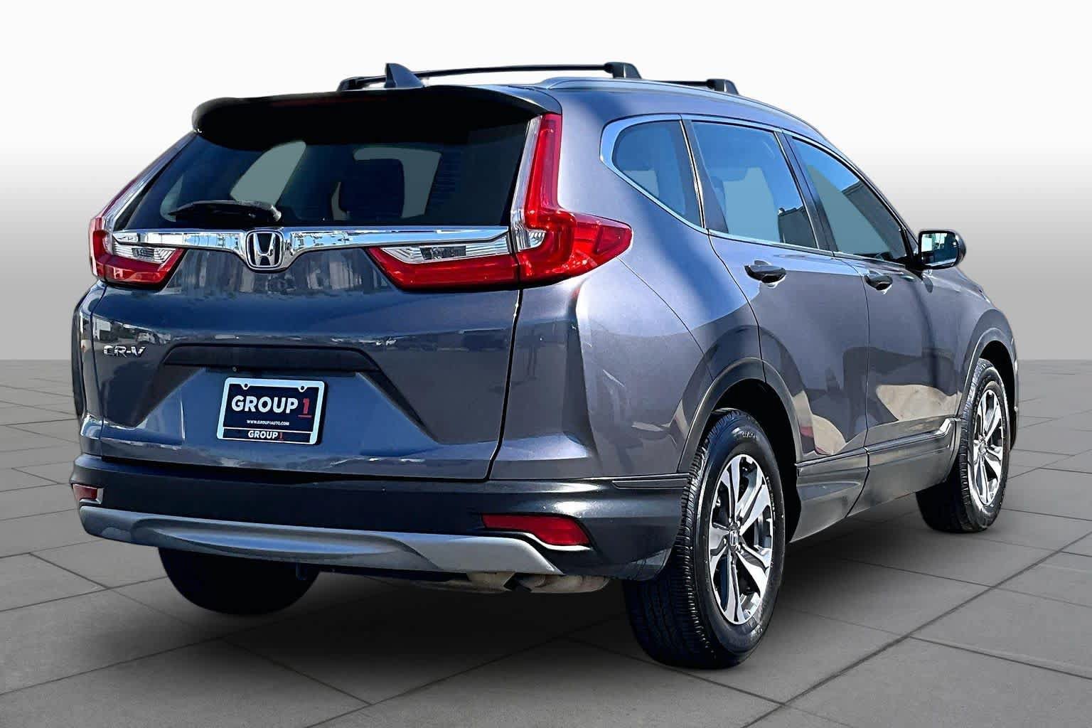 Used 2018 Honda CR-V LX image 12