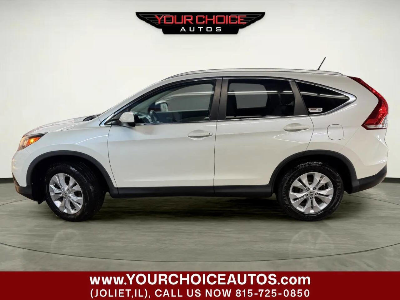 Used 2014 Honda CR-V EX-L image 2