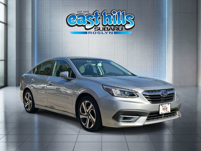 Certified 2022 Subaru Legacy Limited