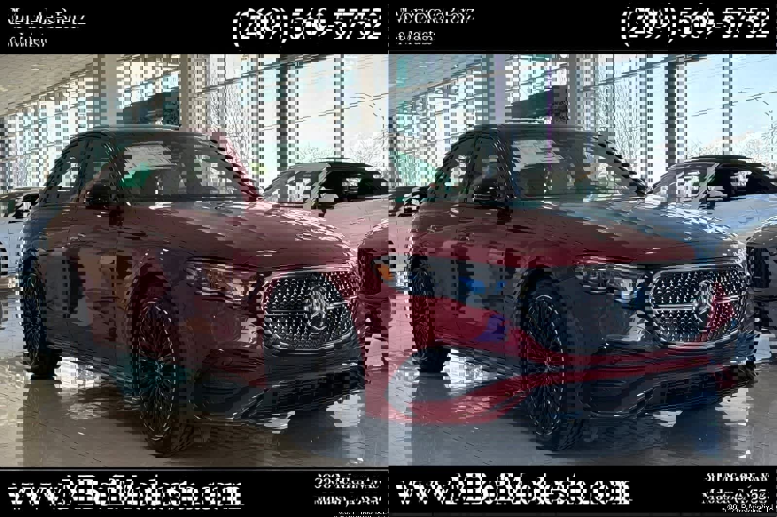 New 2026 Mercedes-Benz E 350 Sedan image 1