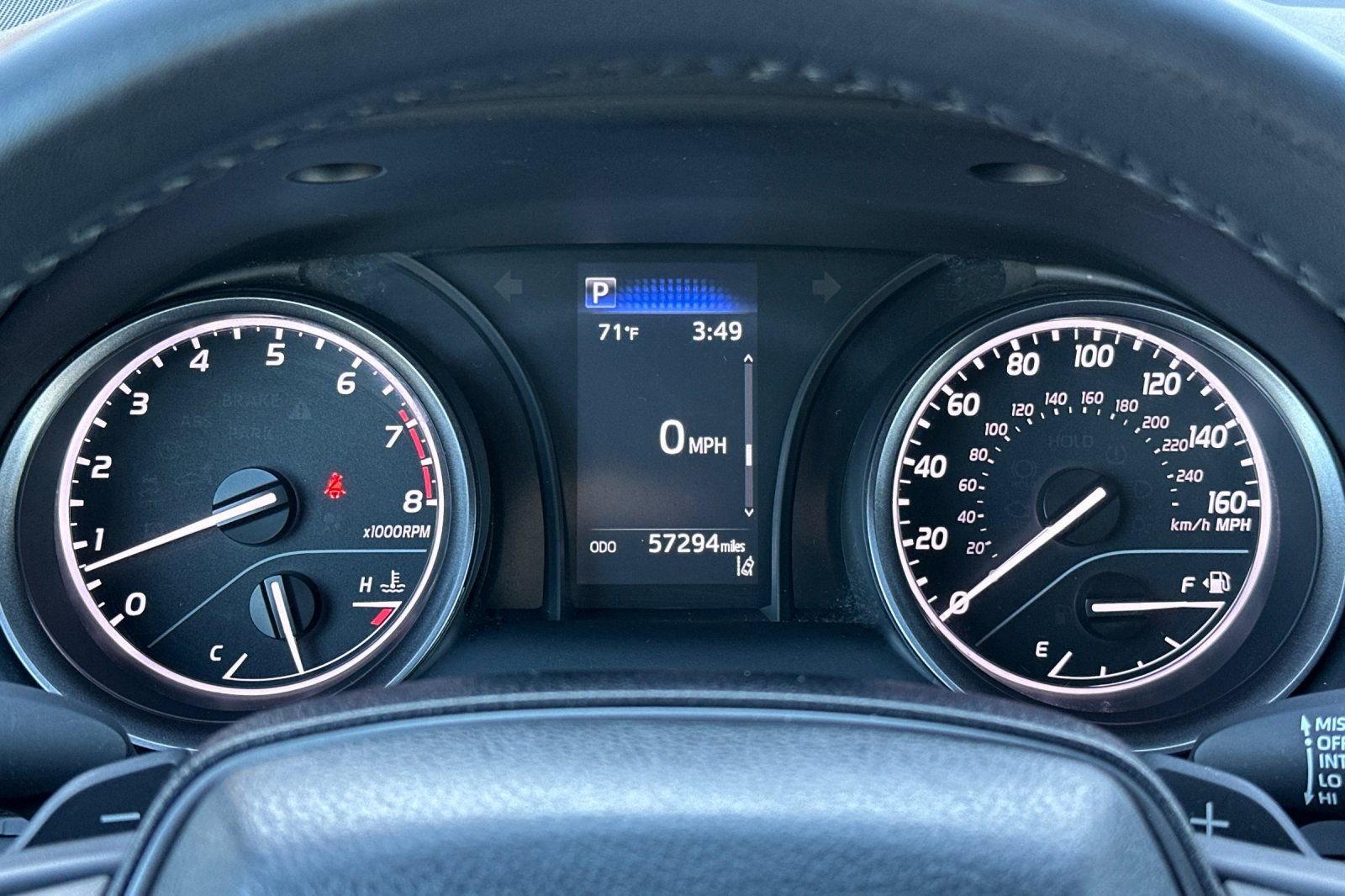 Certified 2024 Toyota Camry SE image 28