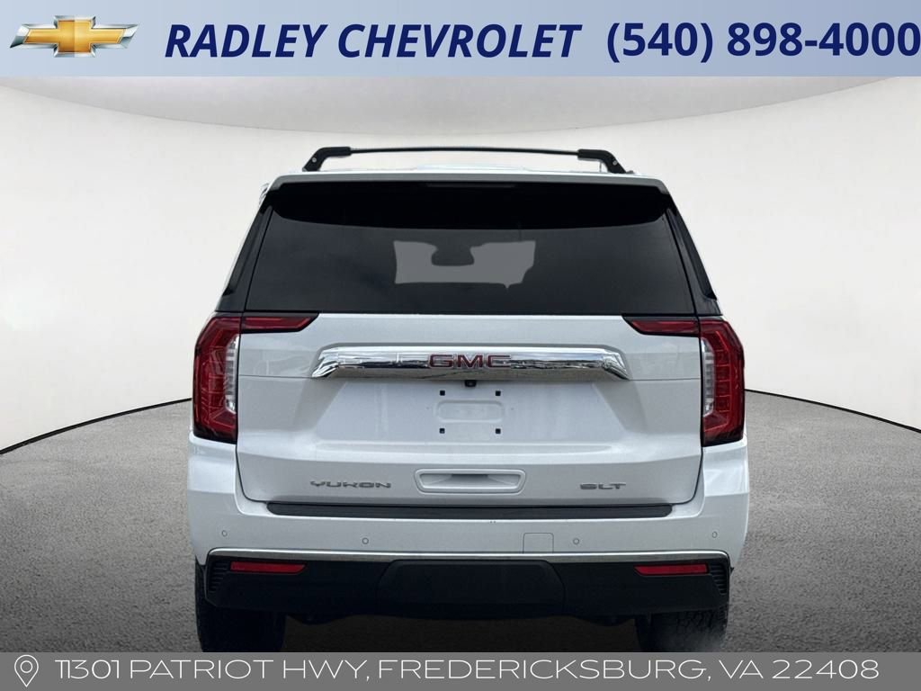 Certified 2023 GMC Yukon XL SLT image 19