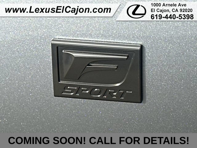 Certified 2025 Lexus ES 300h F Sport w/ Accessory Package (Z1) FWD image 22