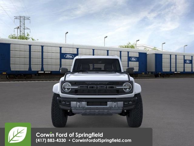 New 2026 Ford Bronco Raptor image 6