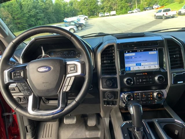 Used 2019 Ford F150 Lariat w/ Equipment Group 502A Luxury RWD image 26