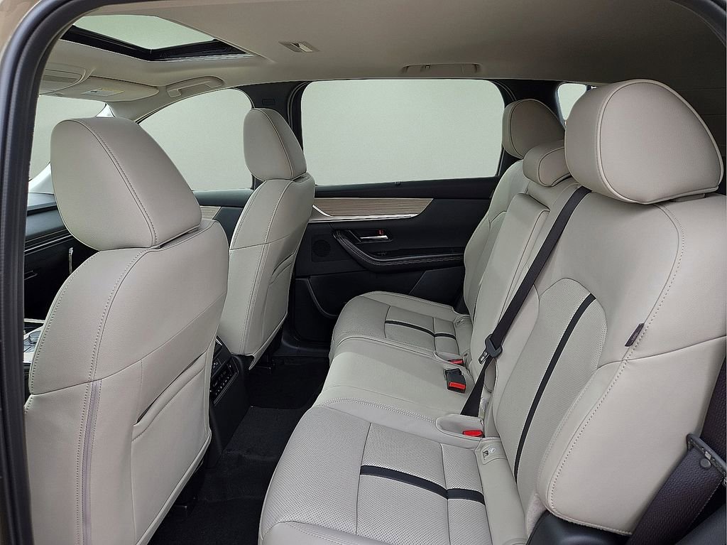 New 2026 MAZDA CX-70 3.3 Turbo w/ Preferred Package image 19