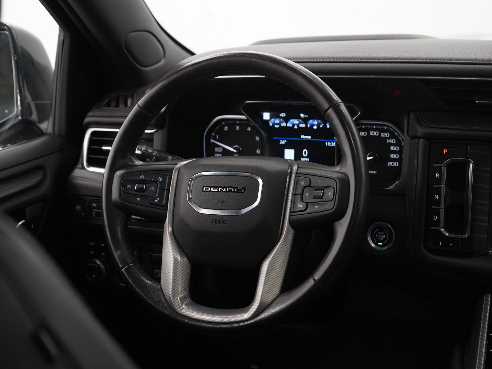 Used 2021 GMC Yukon XL Denali w/ Denali Ultimate Package image 16