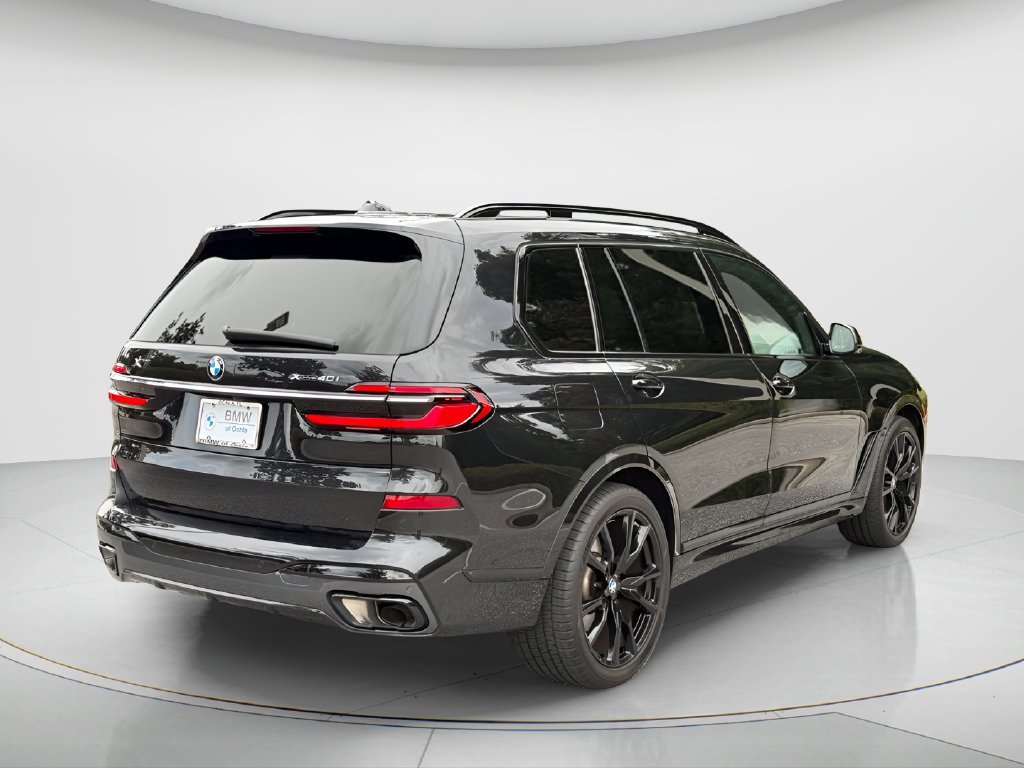 Used 2023 BMW X7 xDrive40i w/ Executive Package AWD/4WD image 5