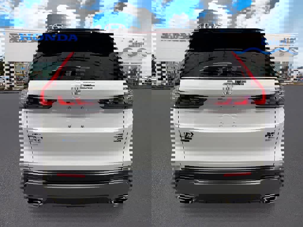 New 2026 Honda CR-V Sport Touring image 4